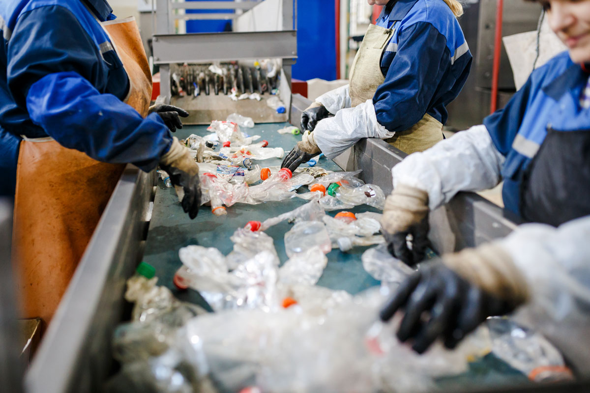 Separación Manual / RME