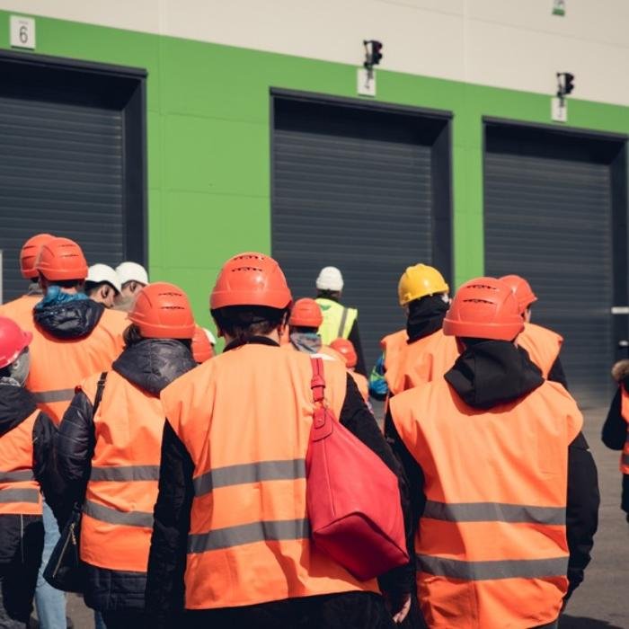 Personal In-Plant para el Manejo Integral a Clientes Industriales